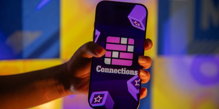 NYT Connections hints today: Clues, answers for August 13, 2026