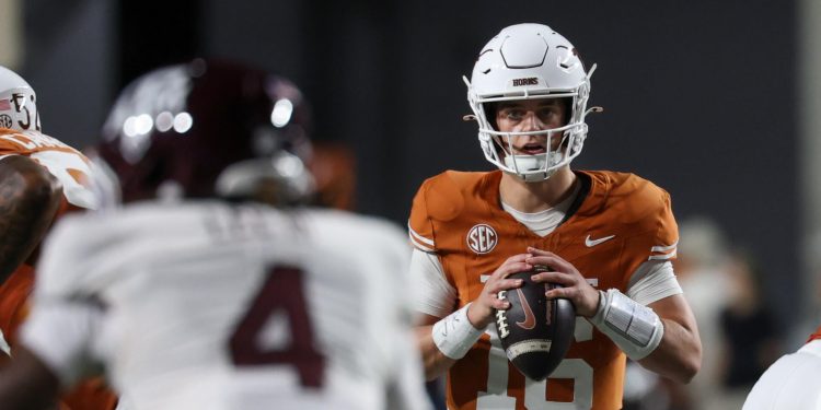 Arch Manning, Drew Mestemaker voted college football’s most overrated players