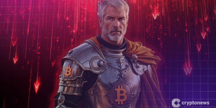 The Bitcoin Crash Just Wiped $62 Billion From Corporate Treasury Holders, Is the MicroStrategy Model Broken?