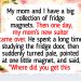 15+ True Collections That Remind Us the Most Precious Things We Own Are Always the Memories Attached to Them