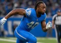 Erick Hunter’s HBCU Production Is Translating: Lions Rookie Showing Starter Potential