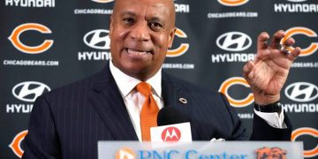 I’m Done Giving Kevin Warren the Benefit of the Doubt