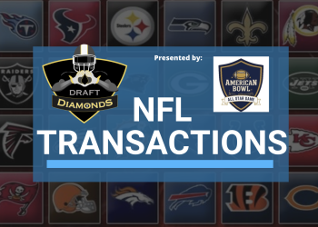 NFL Transactions for August 14th, 2026 | Presented by The American Bowl