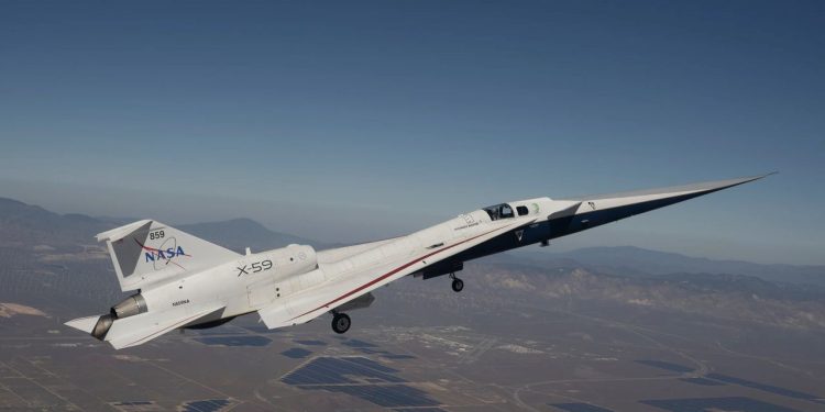 ‘Strap yourself in and feel the Gs’: NASA announces ‘Max Power’ aerospace expo