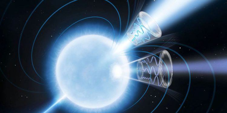 Is empty space really empty? This magnetic star may finally solve a 90-year-old mystery