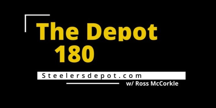 Watch: The Depot 180 — August 14 — Episode 614