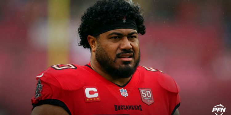 Why Did Vita Vea Request a Trade? Why the Buccaneers’ 2-Time Pro Bowler Is Upset and Holding Out