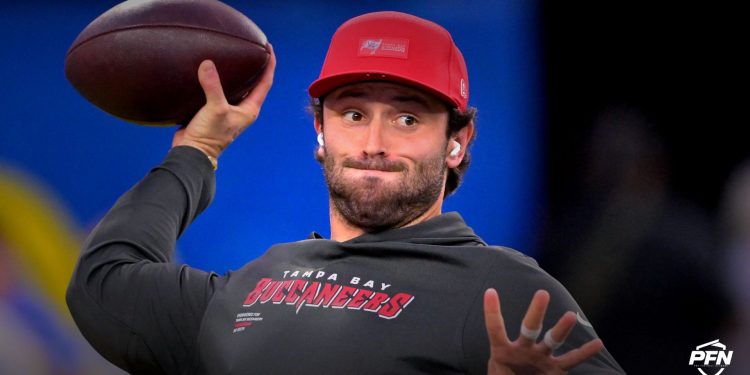 Baker Mayfield’s Contract Drama: What’s the Latest, and Why Is the Buccaneers QB’s NFL Future Up in the Air?