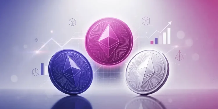 Ethereum News: Builder Activity & Leverage Data Align, $2k Next?