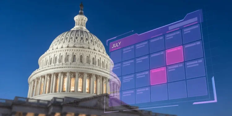 Two July Windows Left: The CLARITY Act’s Senate Fight and What Failure Means