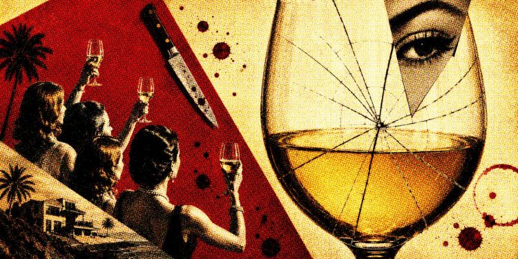 Shooting Blancs: Why Hollywood Is Drunk on “White Wine Thrillers”