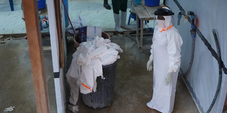 Congo’s Ebola Outbreak Tops 1,000 Deaths