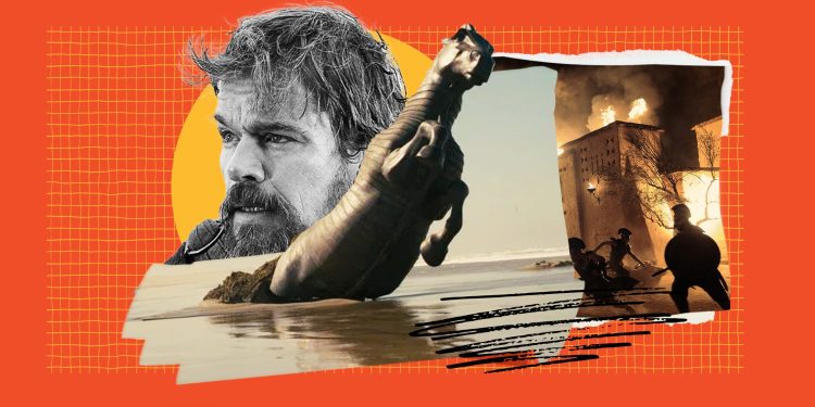 How Christopher Nolan Turned The Odyssey Into a Trojan Horse of a Movie