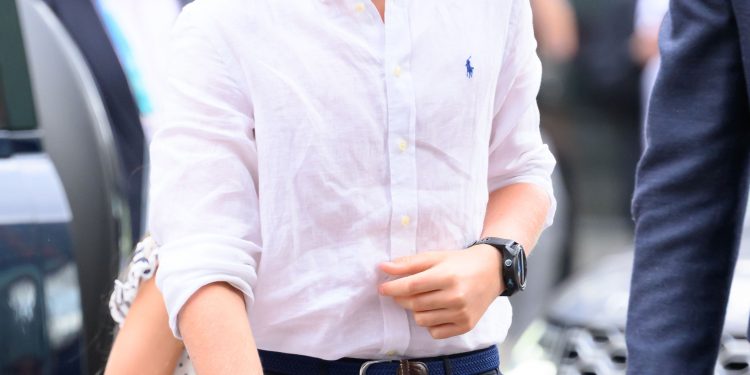 The New Rule at Eton College Ahead of Prince George’s Arrival