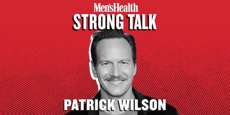 Strong Talk: Patrick Wilson Dishes About That Viral ‘Cape Fear’ Scene