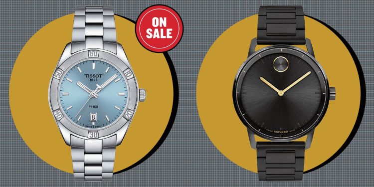 Nordstrom’s Anniversary Sale Is Taking Hundreds Off Watches from Shinola, Movado, and More