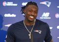 Patriots are learning what the Eagles already knew about AJ Brown