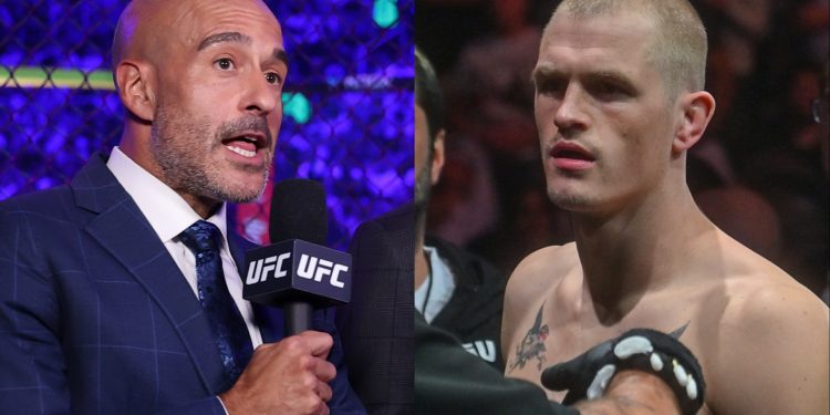 Jon Anik defends ‘underappreciated’ Ian Machado Garry ahead of UFC 330 title shot