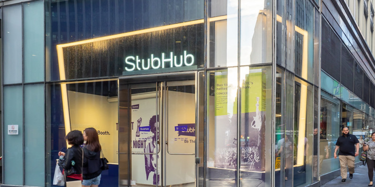 StubHub Lobbying Against Ticket Resale Caps Reaches Record Highs In California, Disclosure Data Reveals