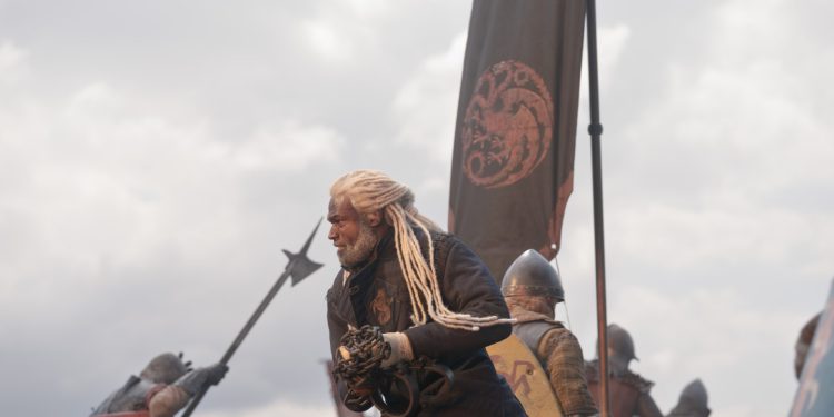 ‘House of the Dragon’ Star on Narrowly Cheating Death: “They Can’t Get Rid of Me That Easily”