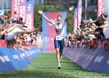 French top triathlete Jeanne Collonge seriously injured following bike accident