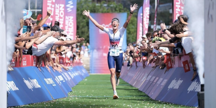French top triathlete Jeanne Collonge seriously injured following bike accident