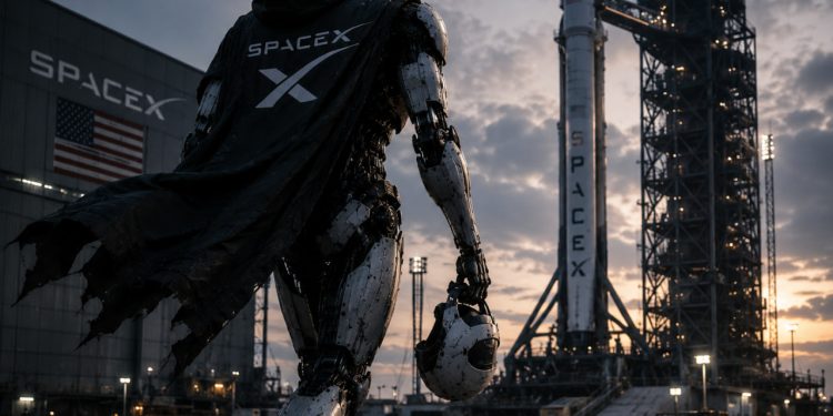 Elon Musk Grok AI Just Predicts This Shocking SpaceX Stock Prediction for 2027