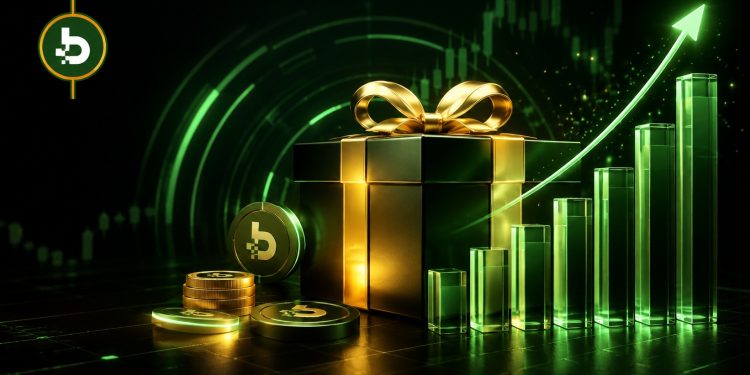 Bitbase Rewards Hub Delivers Up to 33,500 USDT in Welcome Bonuses and Ongoing Incentives