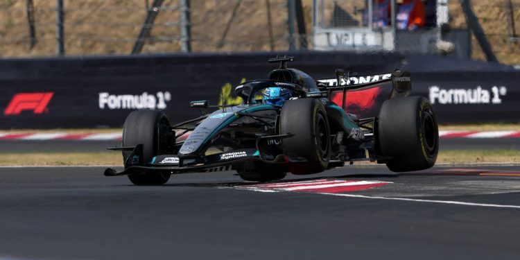 Pourquoi la ‘stratégie’ de Mercedes F1 la retarde dans son développement