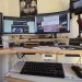 This massive standing desk is everything I need and more — and best of all the Eureka Ergonomic Aero Pro won’t demolish your bank account