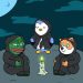 Elon Musk Trillionaire Hype Cools as SpaceX Stock Plunges 31%: Capital Pivots to LiquidChain