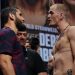 Ian Machado Garry tried to get in Islam Makhachev’s head in final UFC 330 face-off as one angle shows
