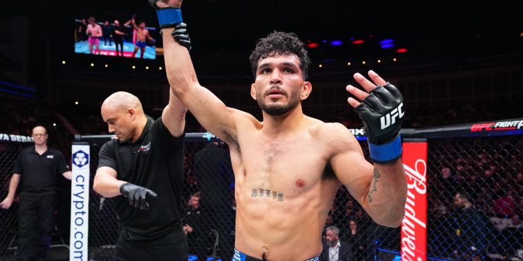 Supporters raise over $8,000 for UFC fighter Danny Silva due to life-threatening condition