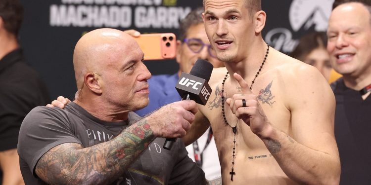 Ian Machado Garry gets called ‘cockroach’ as Michael ‘Venom’ Page predicts his Islam Makhachev fight