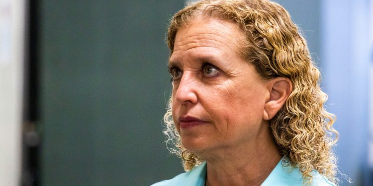 Capitol agenda: Wasserman Schultz roils Democrats, again
