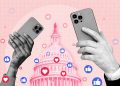 Who are the biggest social media stars in Congress?