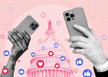 Who are the biggest social media stars in Congress?