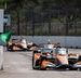 INDYCAR Drivers Finally Get On Track For Practice At Markham After Delays
