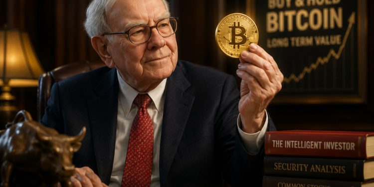 Warren Buffett AI Agent (WarrenAI) Predicts Incredible Bitcoin Price by The End of 2026