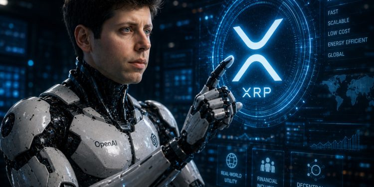 Sam Altman ChatGPT Predicts Explosive XRP Price by End of 2030