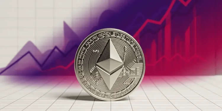 Ethereum Price Prediction: Network Activity and Tokenization Post Massive Growth as Price Battles Bears