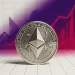 Ethereum Price Prediction: Network Activity and Tokenization Post Massive Growth as Price Battles Bears