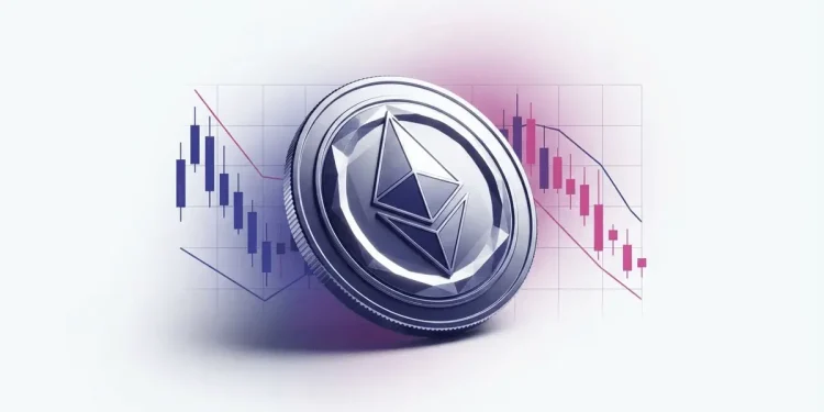 Ethereum Price Prediction: Price Drops As Eric Trump Bullposts a Tweet