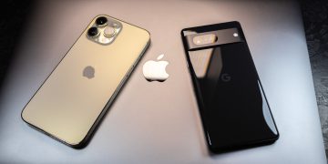 Apple iPhone Vs. Google Pixel