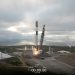 New record! SpaceX launches 2 Falcon 9 rockets just 38 minutes apart