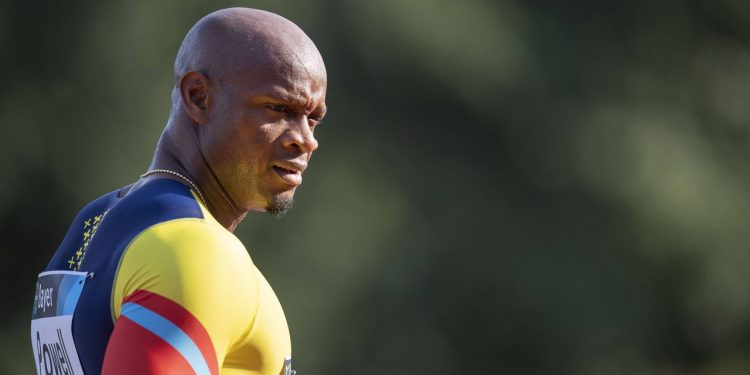 Olympian Couldn’t Hold Tears Back at Sprinting Coach Legend’s Ceremony Alongside Shelly-Ann Fraser-Pryce