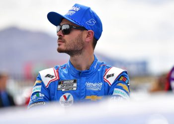 Kyle Larson Tops World Aviation Charts As Rick Hendrick & Co. Pave Way For Knoxville