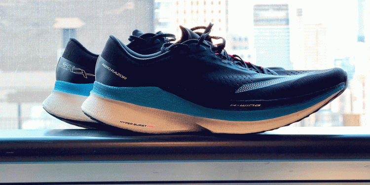 I Tested the Skechers Aero Razor. Yes, the Brand Can Make a Great Running Shoe.