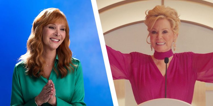 Smart vs. Kudrow Is the Hottest Race at the Emmys