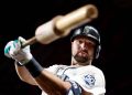 Cal Raleigh already handed Mariners manager Dan Wilson his pink slip